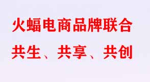 火蝠電商品牌聯(lián)合共生共享共創(chuàng)