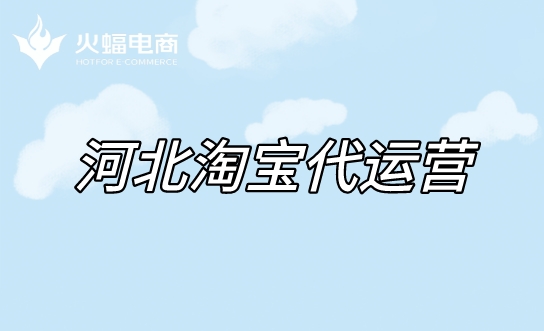 河北淘寶代運(yùn)營(yíng) 河北淘寶代運(yùn)營(yíng)
